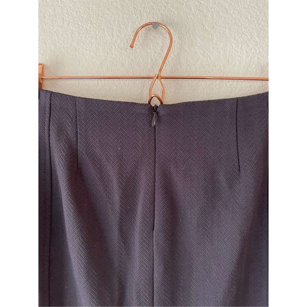 M.m Lafleur purple textured knit set xs - Picture 13 of 14